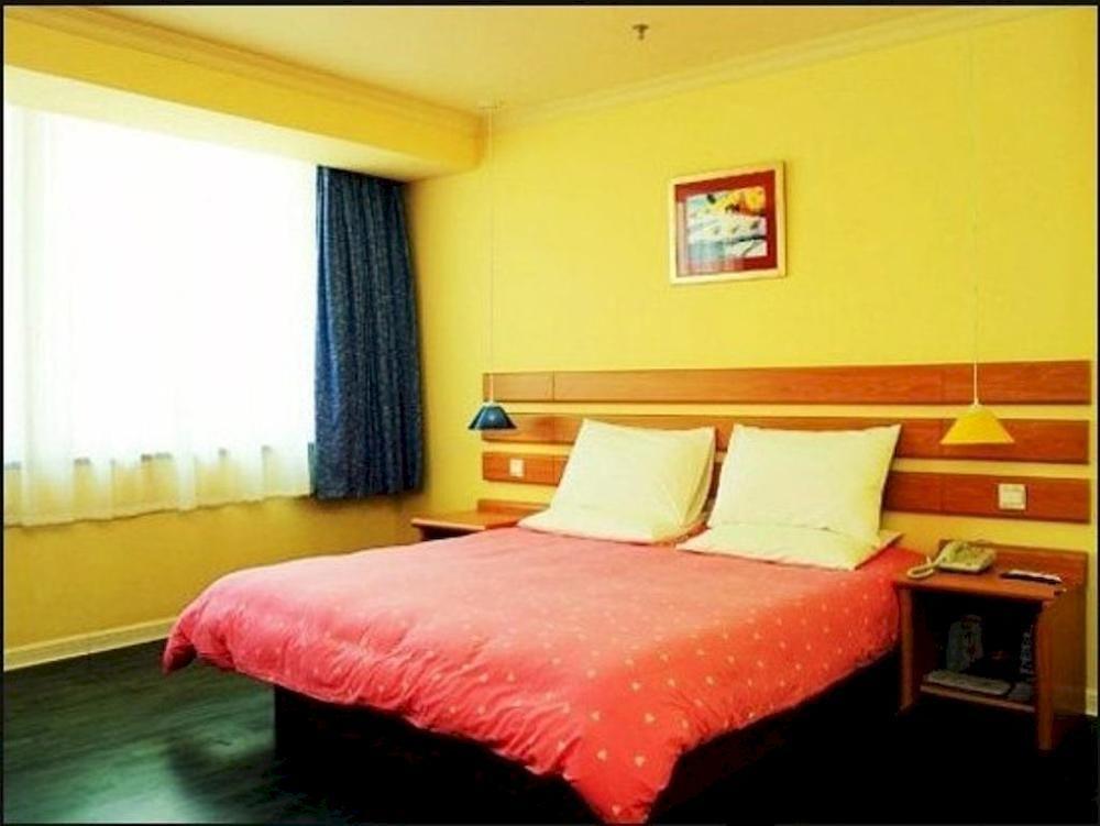 Home Inn Guangzhou Middle Jiefang Road Gongyuanqian Metro Station גואנגג'ואו מראה חיצוני תמונה