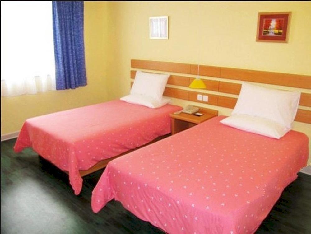 Home Inn Guangzhou Middle Jiefang Road Gongyuanqian Metro Station גואנגג'ואו מראה חיצוני תמונה