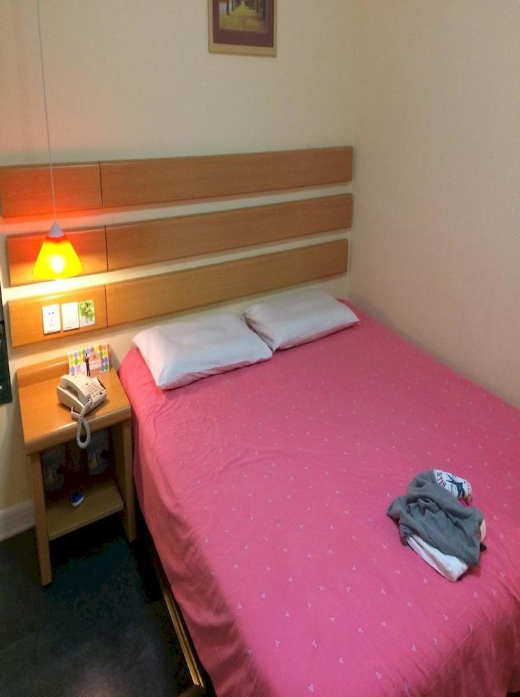 Home Inn Guangzhou Middle Jiefang Road Gongyuanqian Metro Station גואנגג'ואו מראה חיצוני תמונה