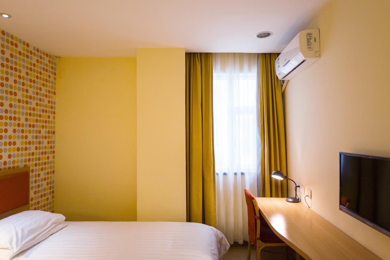 Home Inn Guangzhou Middle Jiefang Road Gongyuanqian Metro Station גואנגג'ואו מראה חיצוני תמונה