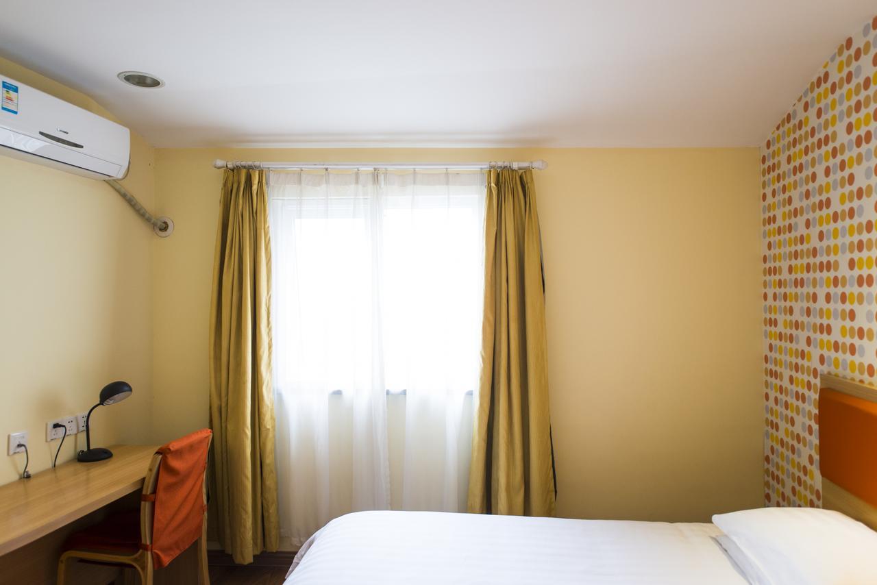 Home Inn Guangzhou Middle Jiefang Road Gongyuanqian Metro Station גואנגג'ואו מראה חיצוני תמונה