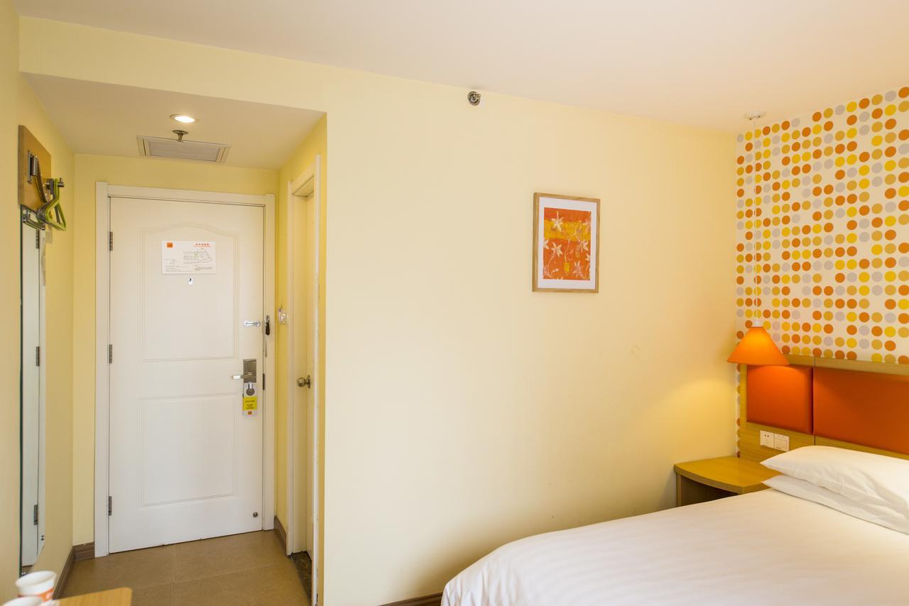 Home Inn Guangzhou Middle Jiefang Road Gongyuanqian Metro Station גואנגג'ואו מראה חיצוני תמונה