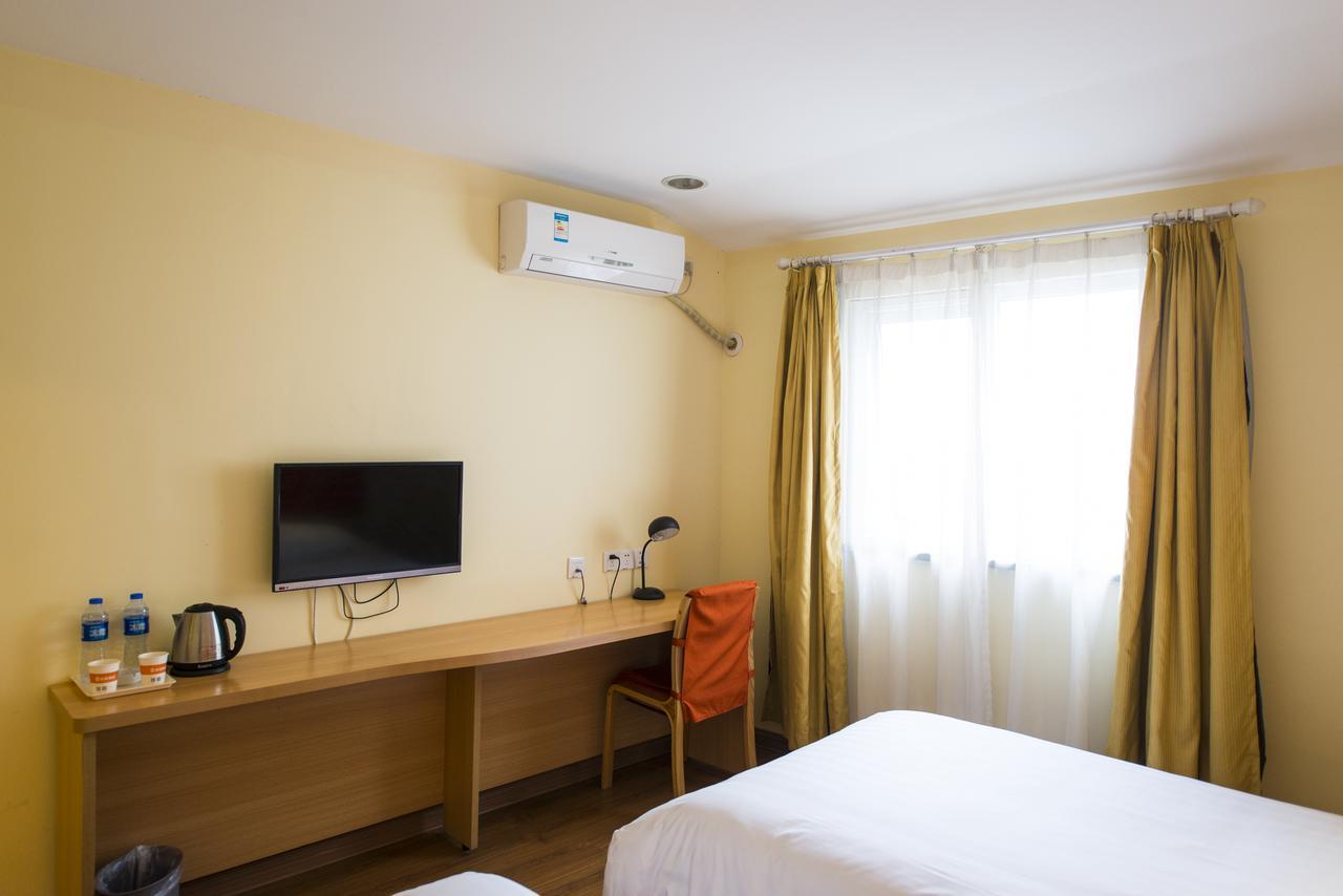Home Inn Guangzhou Middle Jiefang Road Gongyuanqian Metro Station גואנגג'ואו מראה חיצוני תמונה