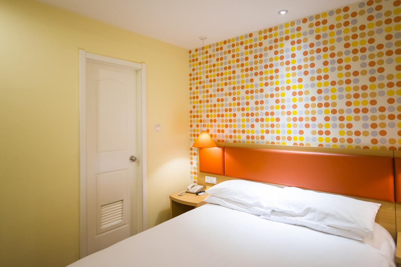 Home Inn Guangzhou Middle Jiefang Road Gongyuanqian Metro Station גואנגג'ואו מראה חיצוני תמונה