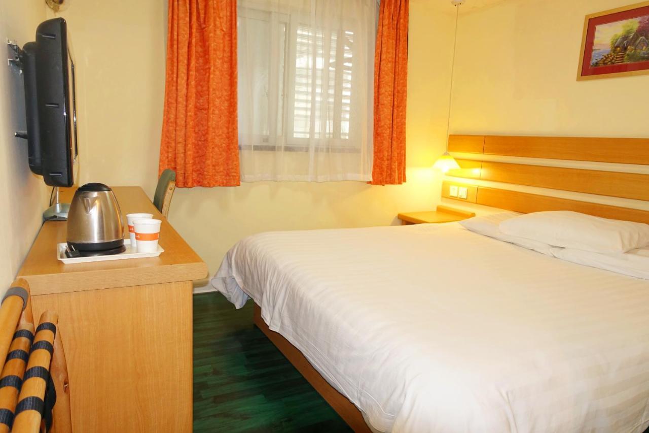 Home Inn Guangzhou Middle Jiefang Road Gongyuanqian Metro Station גואנגג'ואו מראה חיצוני תמונה
